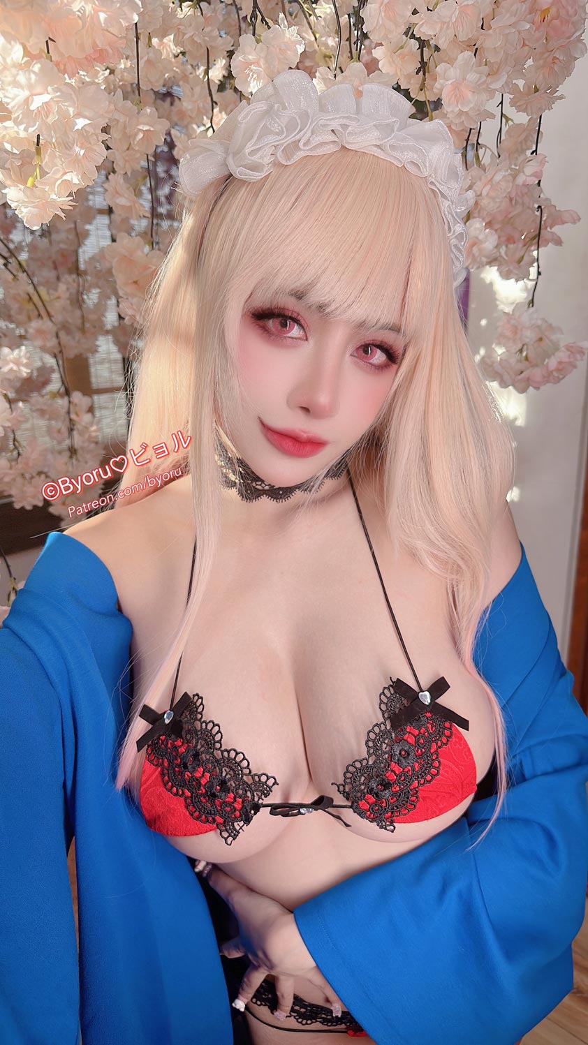 日本COSER Byoru -Marin Red