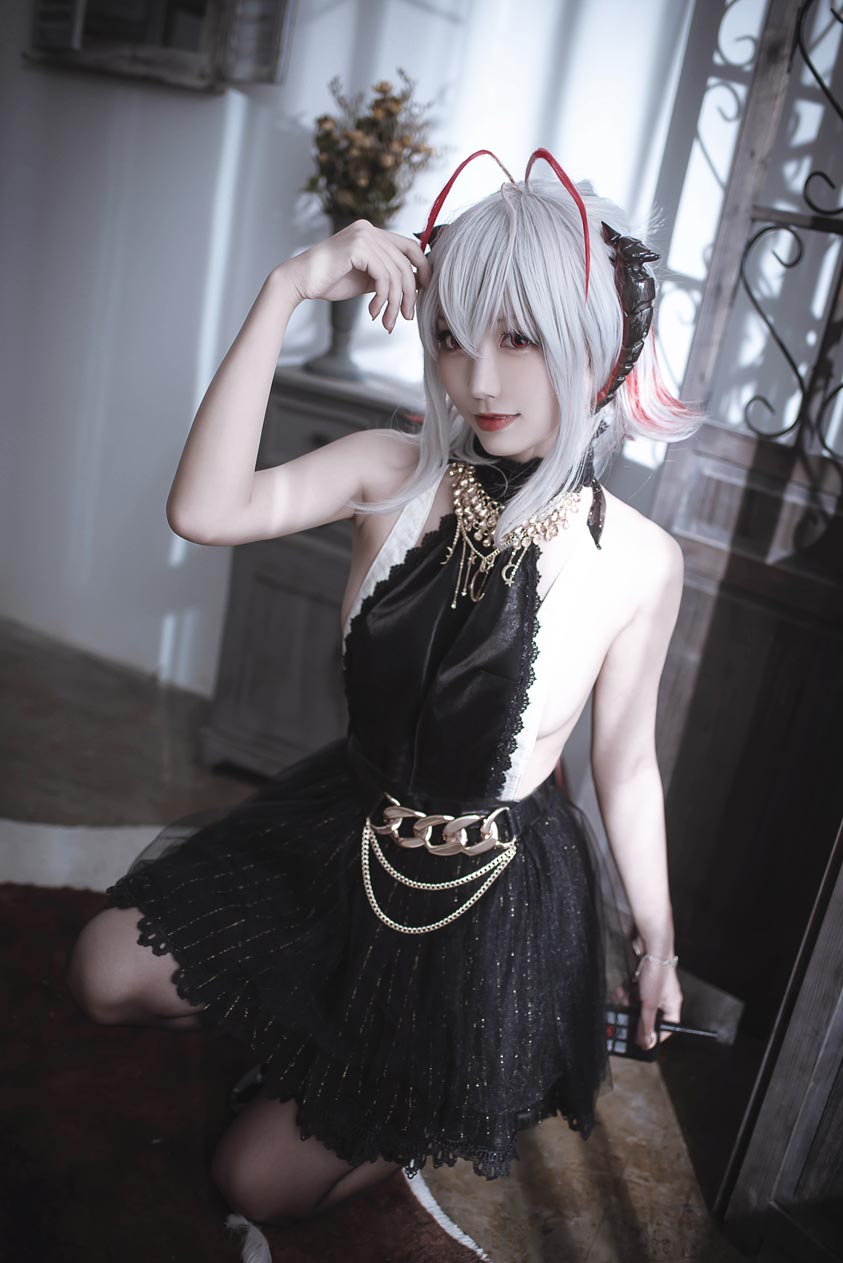 【网盘】切切celia -明日方舟 W 礼服