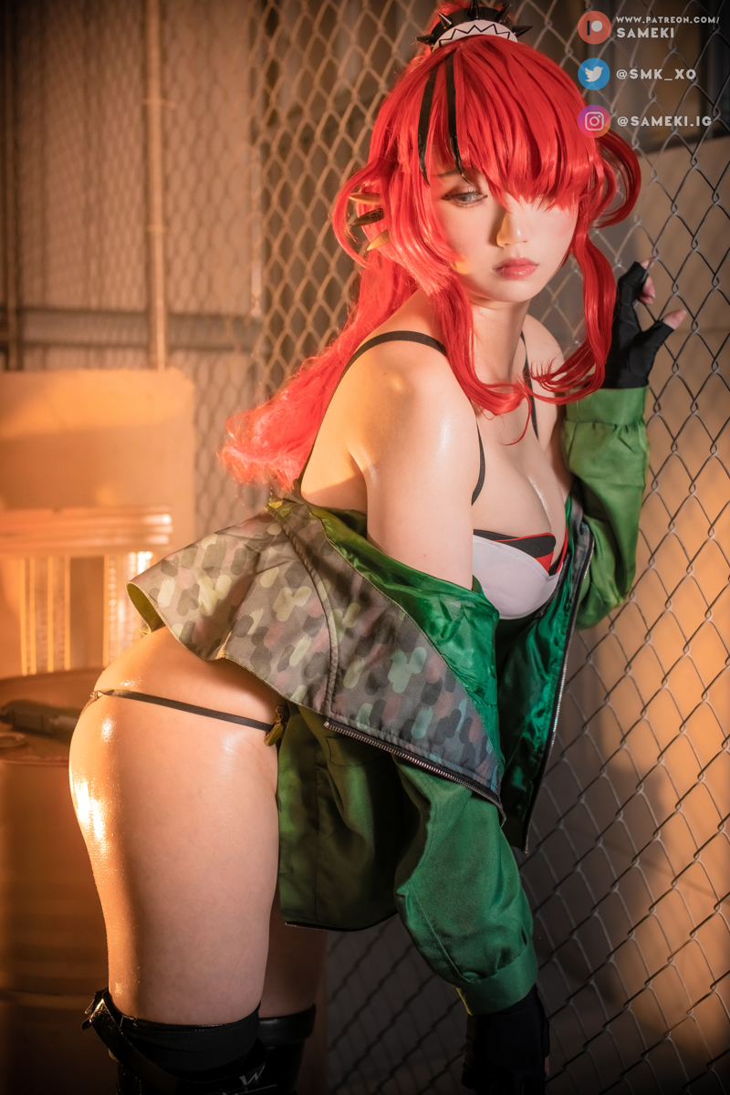 【网盘】台湾COSER Sameki Lain