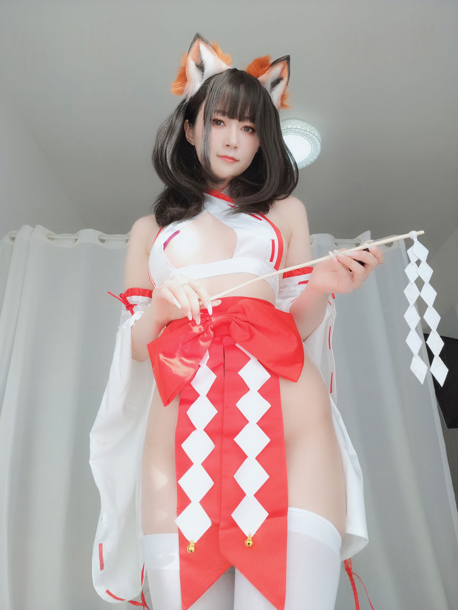 【网盘】白银81 - 神社小狐狸