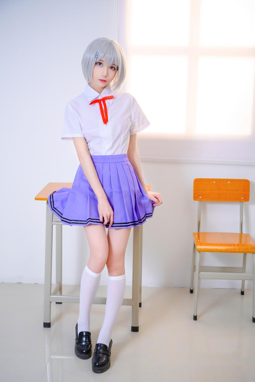 【网盘】Tomoyo酱-鸢一折纸 校服