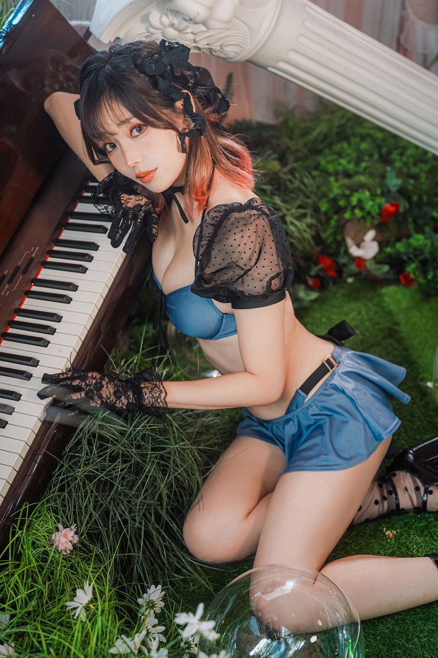 【网盘】ElyEE子 -Fairytale Wonderland 童話仙境