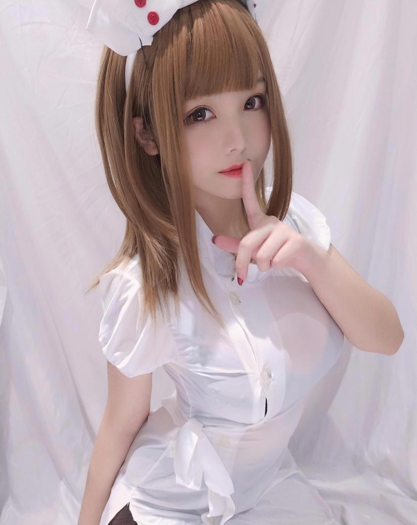 【网盘】蜜汁猫裘 小护士