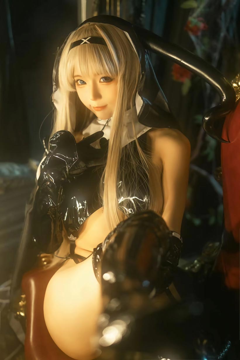 【网盘】蠢沫沫-修女