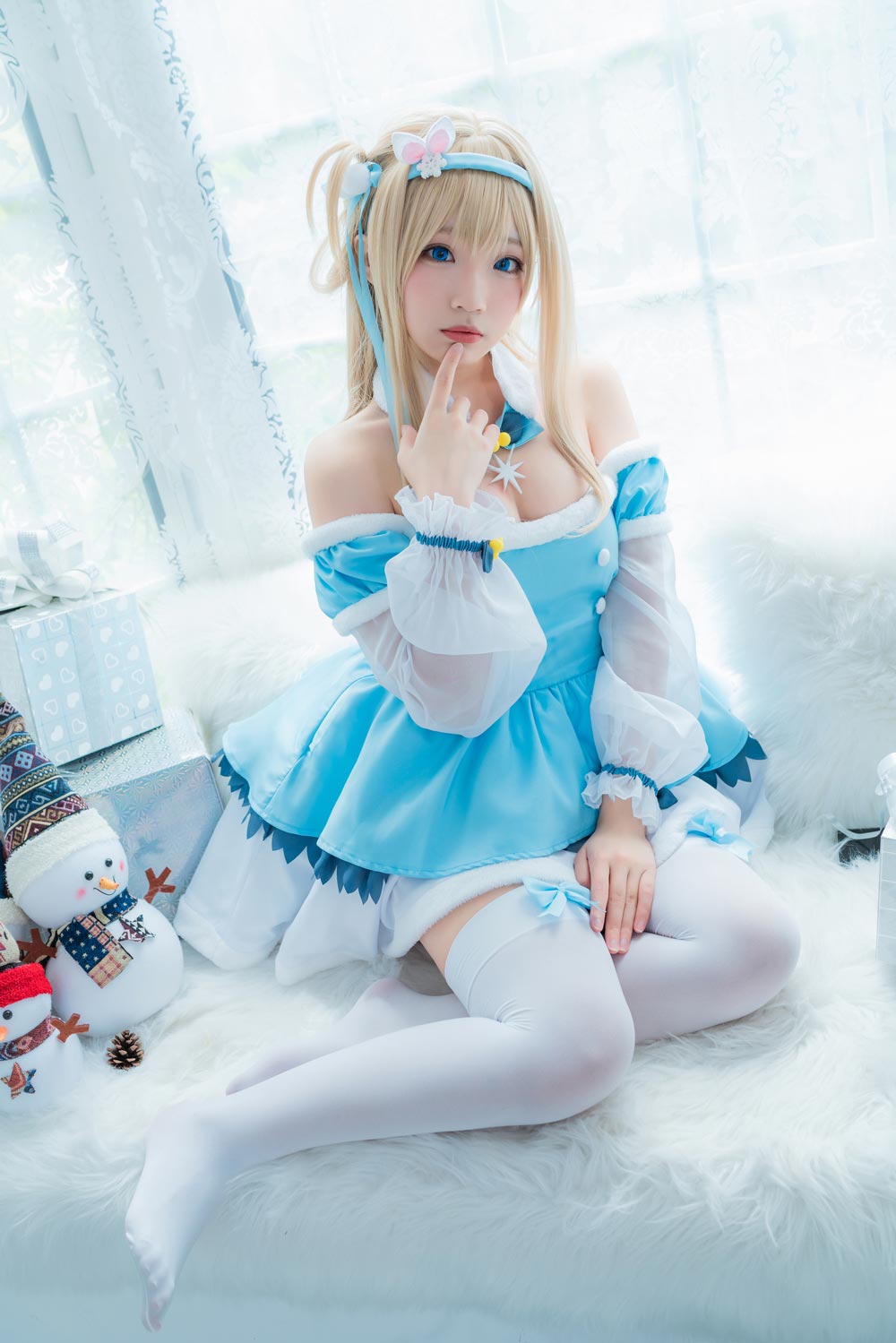 【网盘】弥美Mime -少女前线 kp31