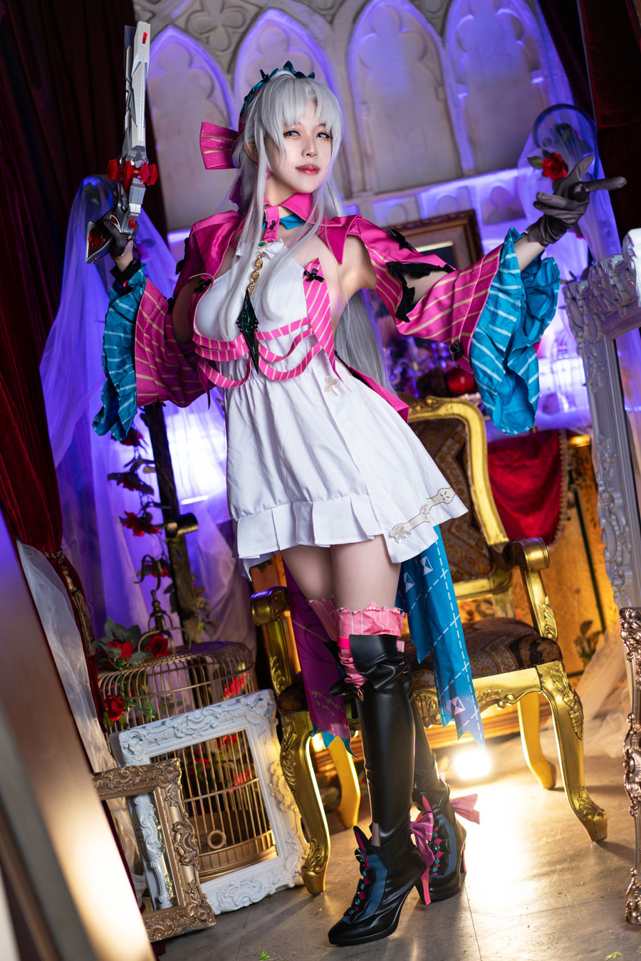 【网盘】Hatori Sama -柯莱塔