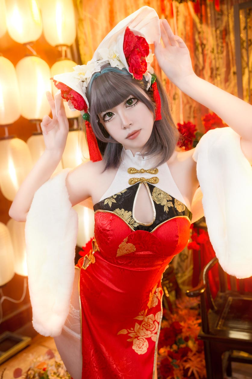 【网盘】大米米球-柴郡猫猫