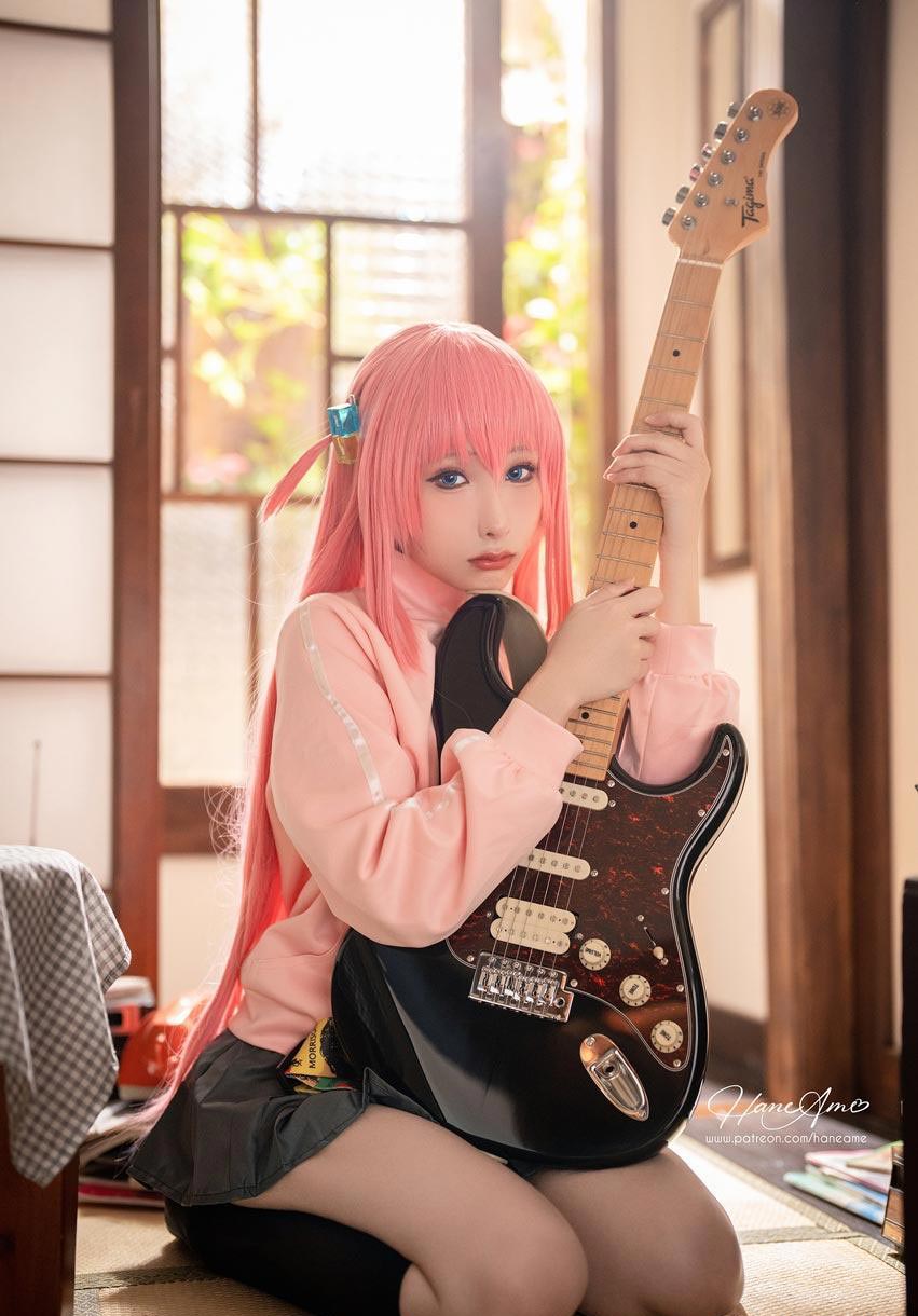 【网盘】雨波_HaneAme 孤独摇滚