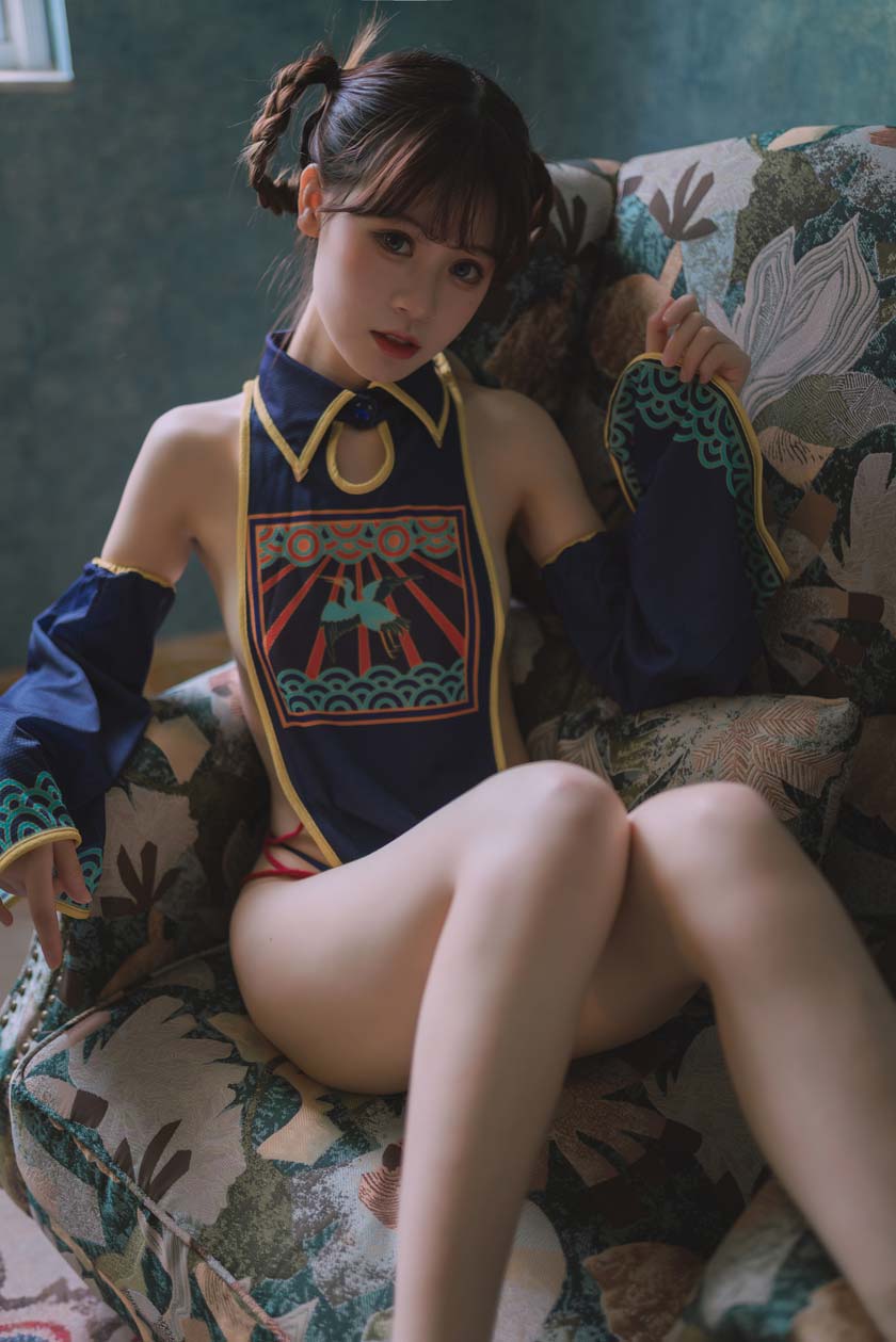 【网盘】千反田鹿子-小僵尸