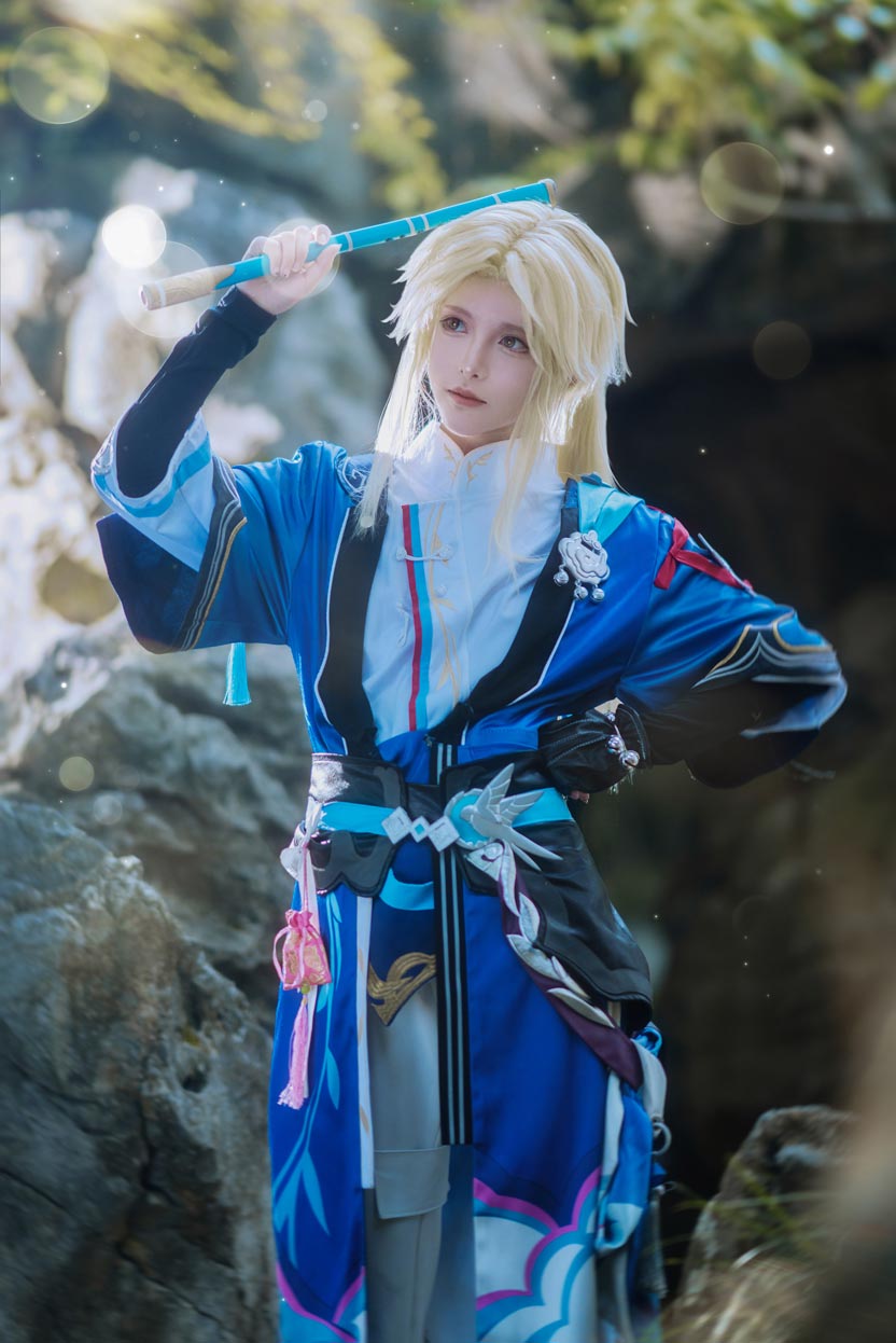 【网盘】腥味猫罐-崩坏：星穹铁道 景元