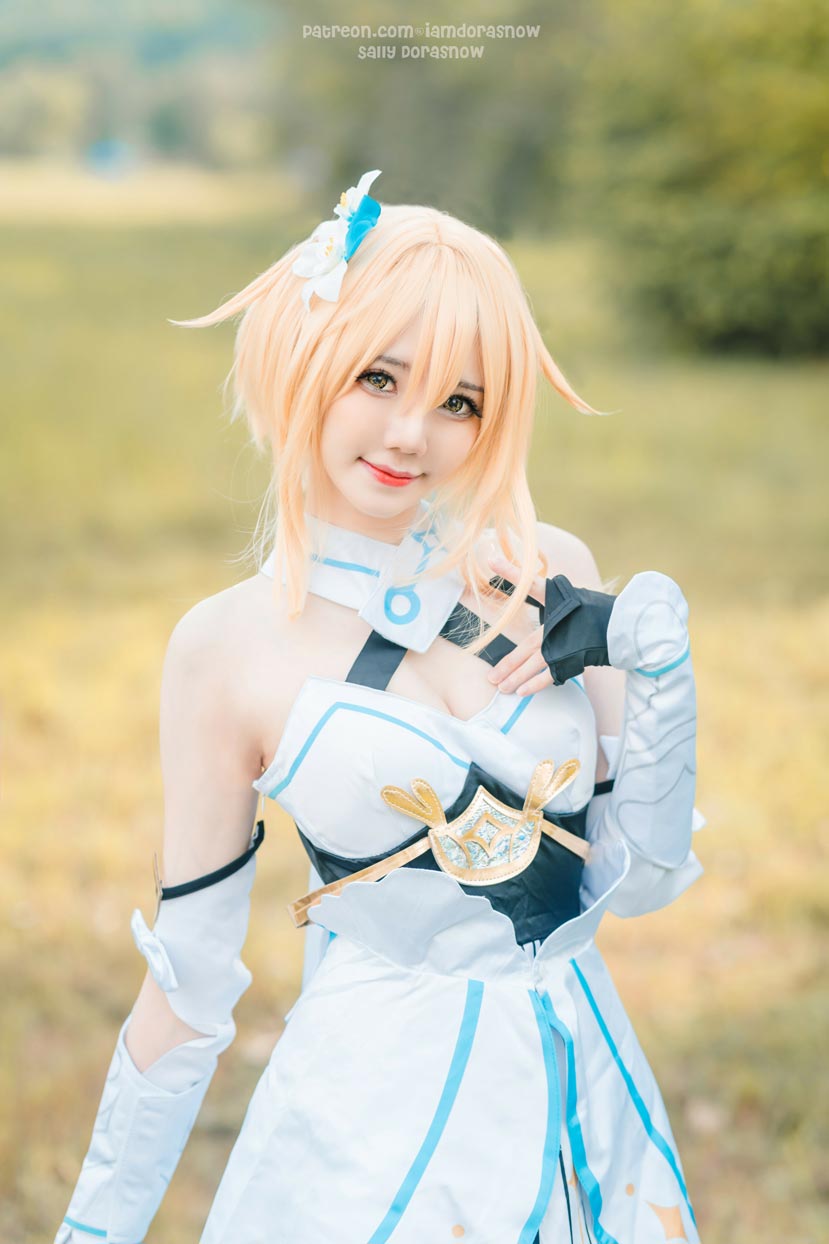 【网盘】马来西亚COSER Sally Dorasnow-Lumine
