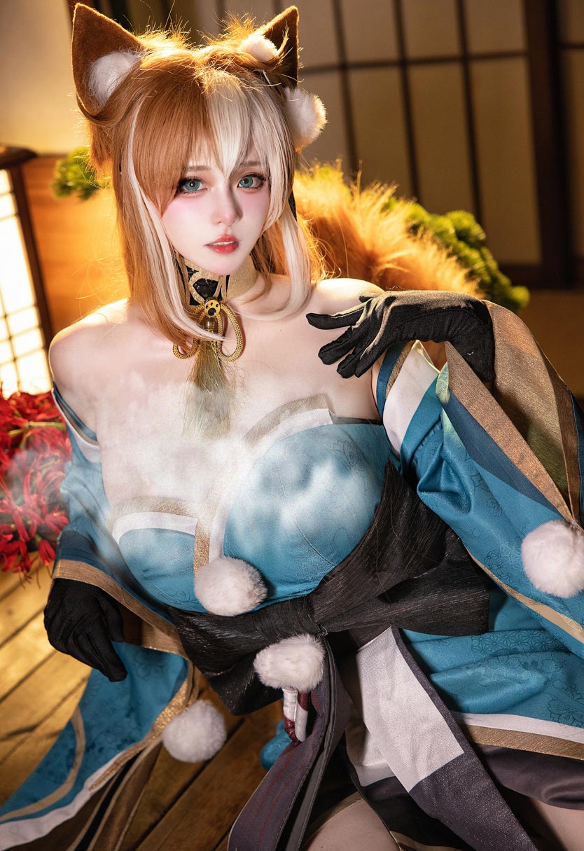 凛子酱 希娜小姐