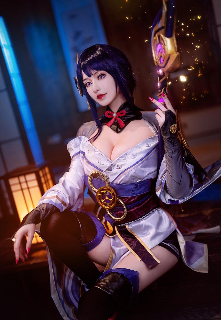 【网盘】露兒大魔王-雷电将军