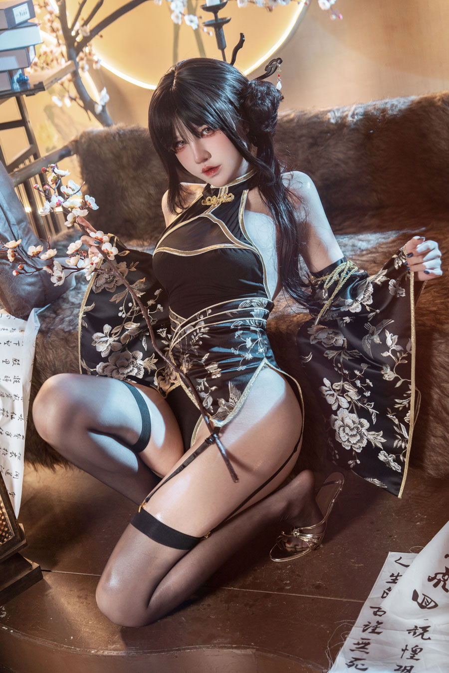 【网盘】阿薰kaOri-如烟