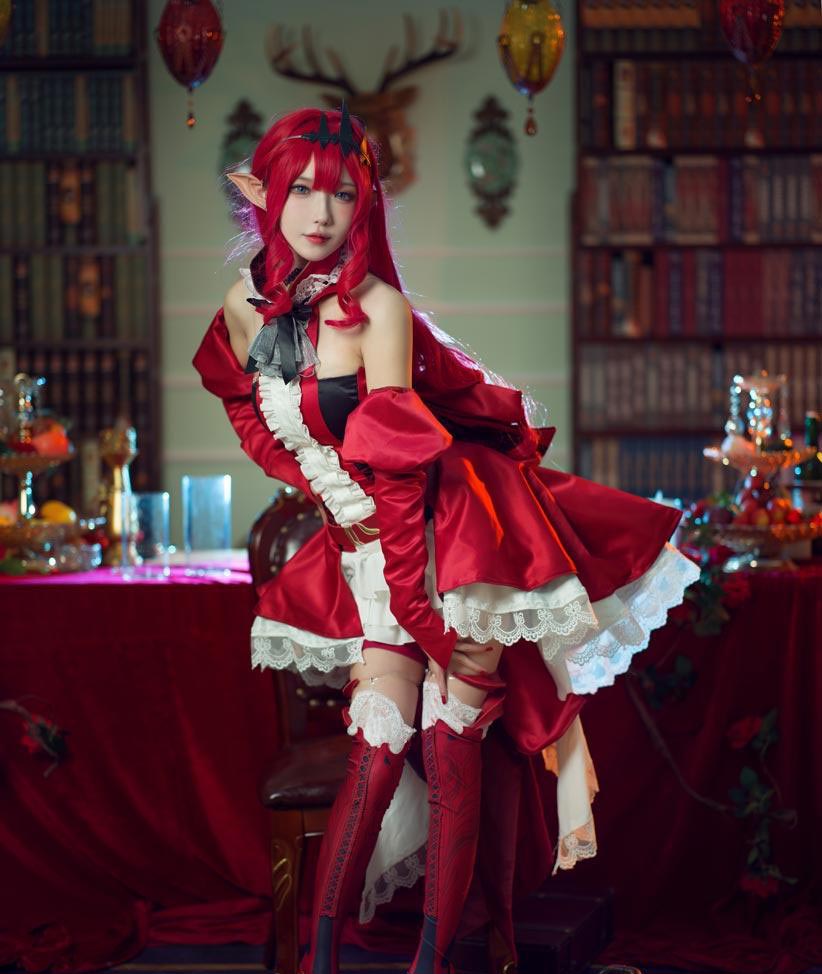 【网盘】阿包也是兔娘 崔斯坦