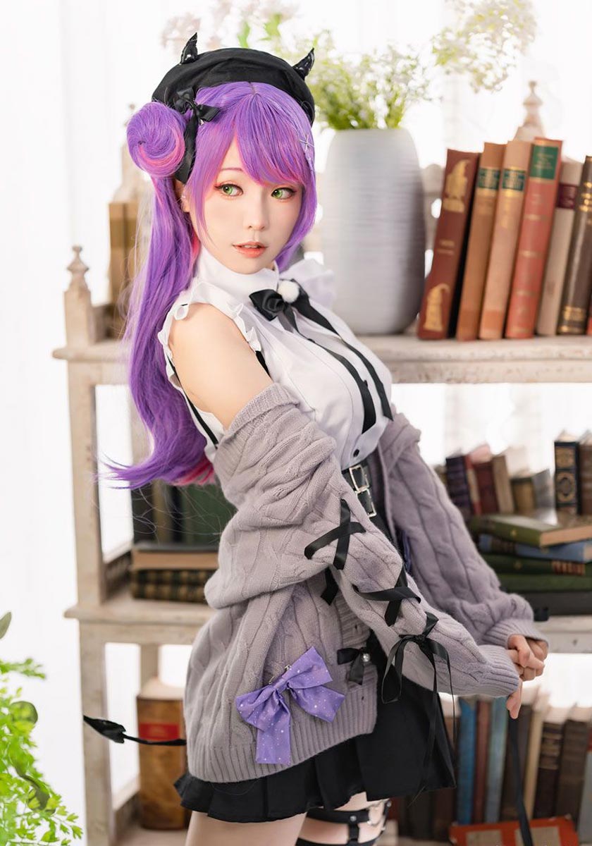ElyEE子 Towa Tokoyami常暗永远