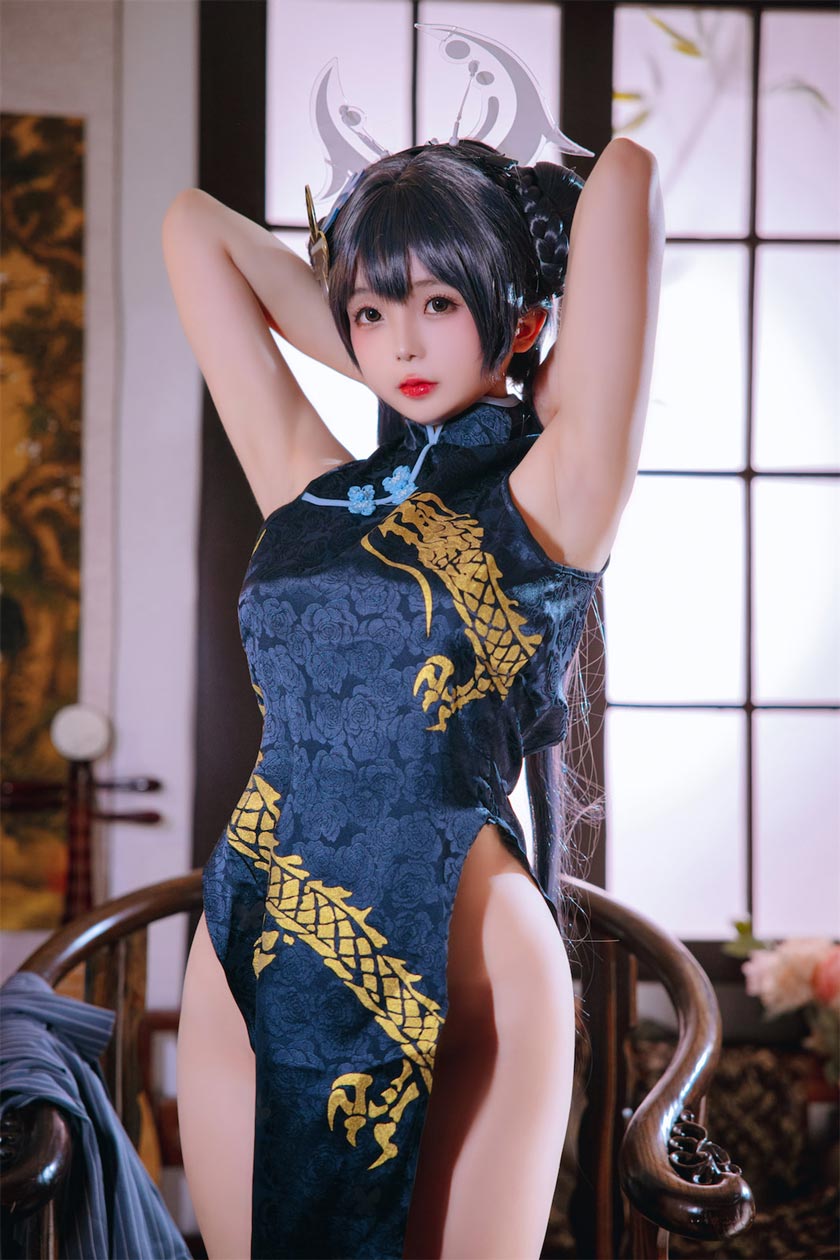 日奈娇 -碧蓝档案妃咲