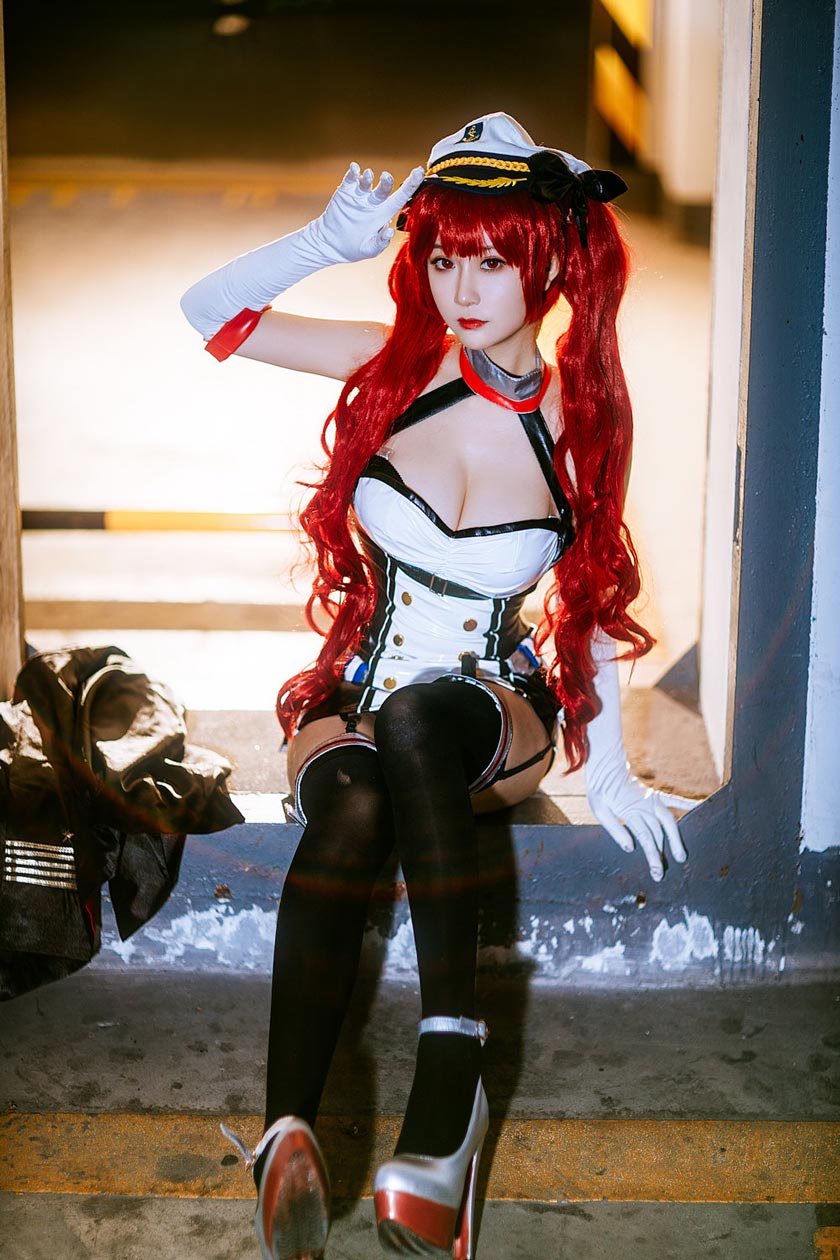 【网盘】猫九酱-萤火虫漫展