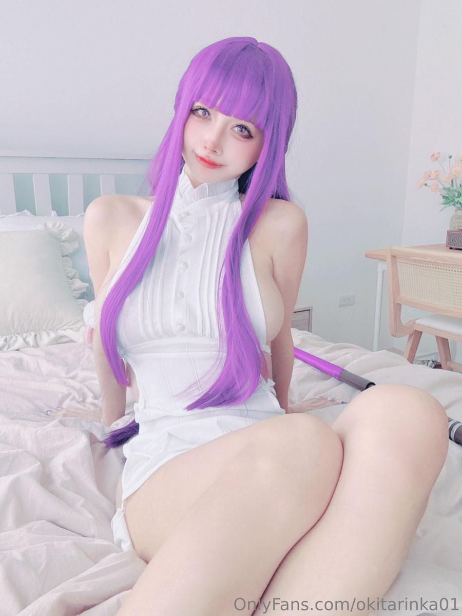 【网盘】沖田凜花Rinka - Fern