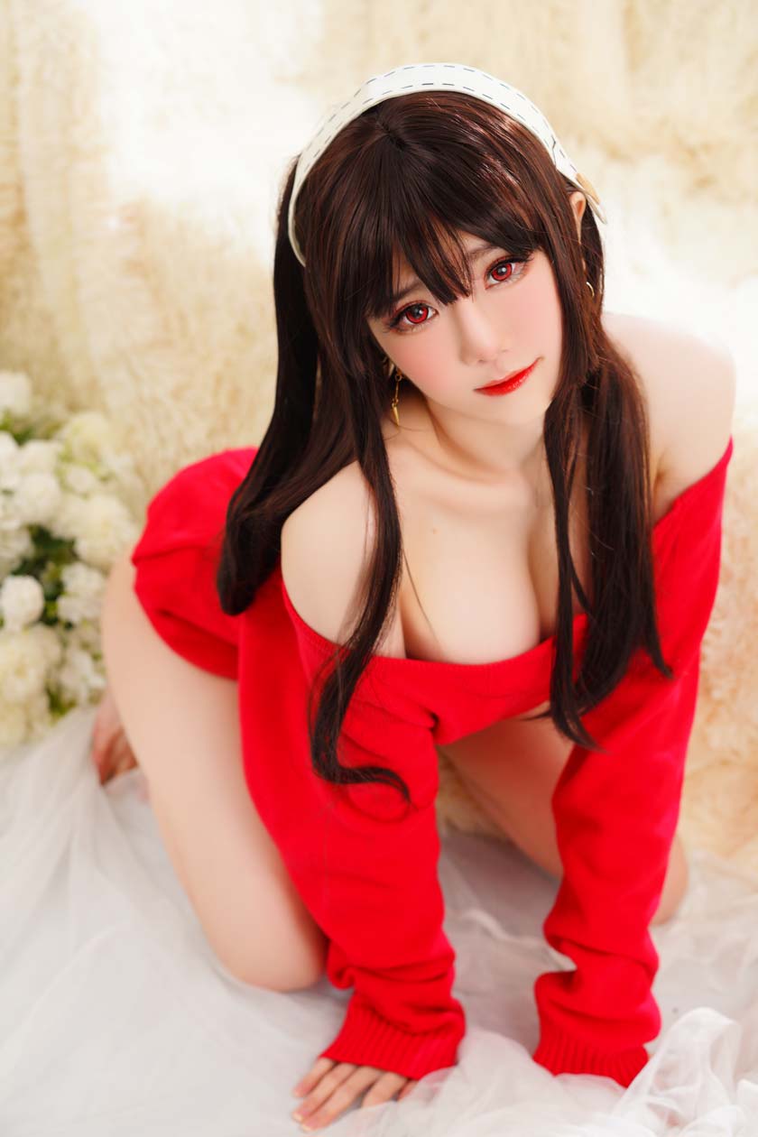 【网盘】马来西亚COSER Sally Dorasnow -Yor Housewife