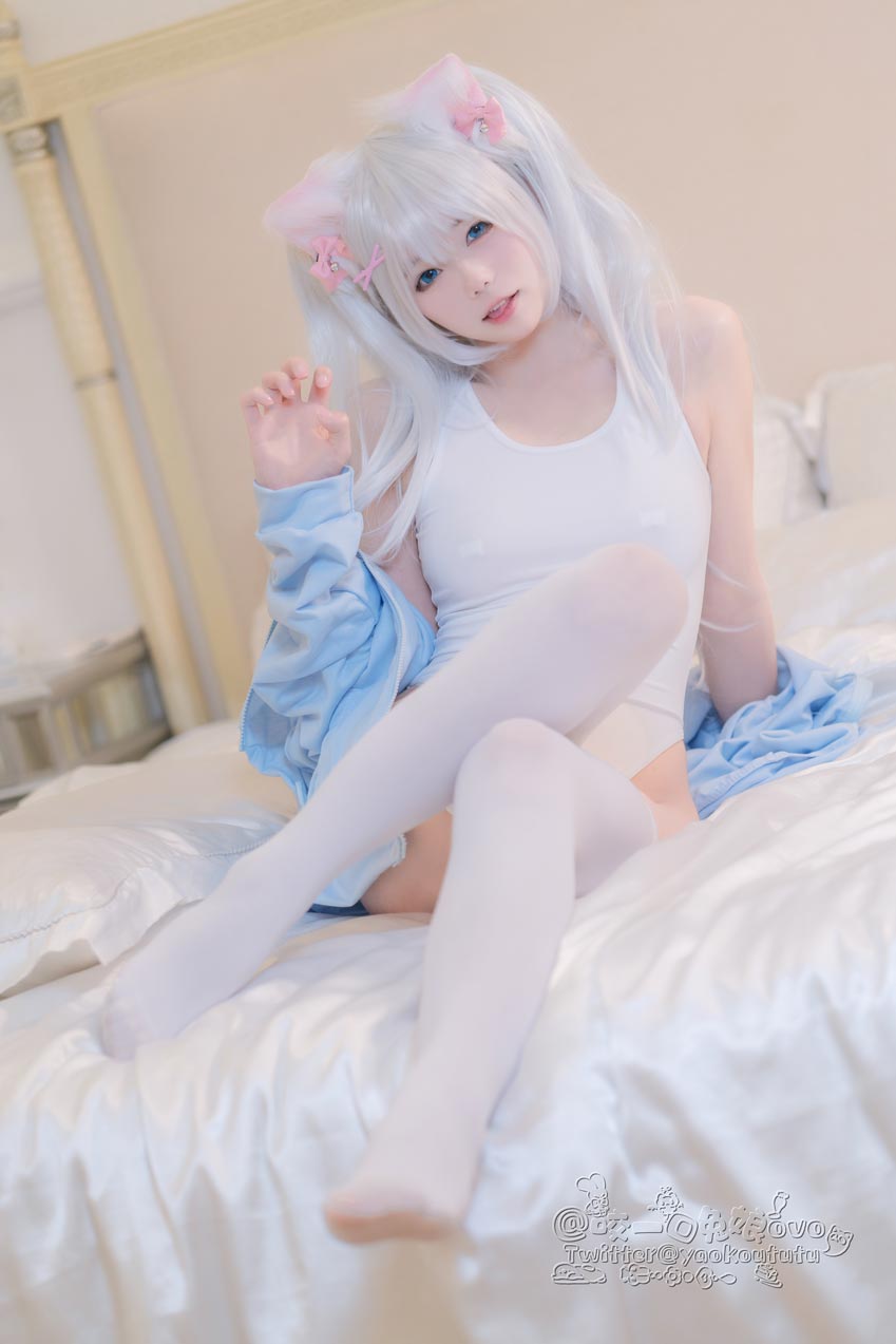 【网盘】咬一口兔娘 做你的猫