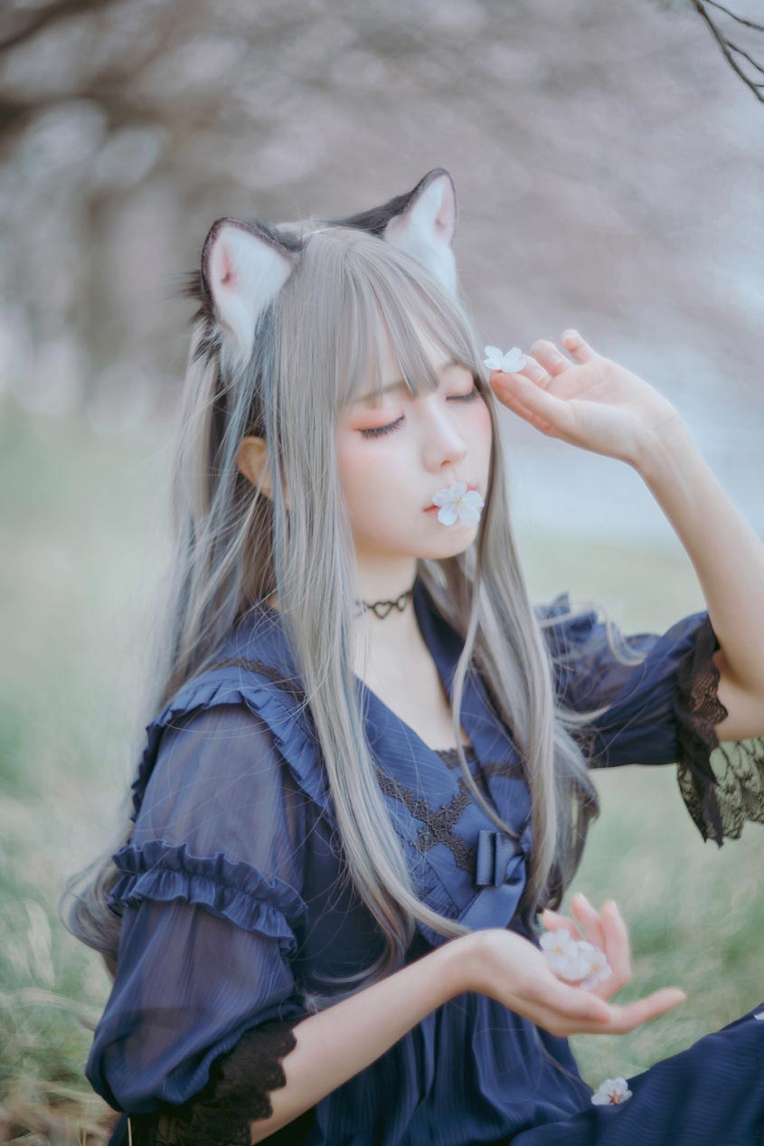 台湾COSER ElyEE子 Sakura