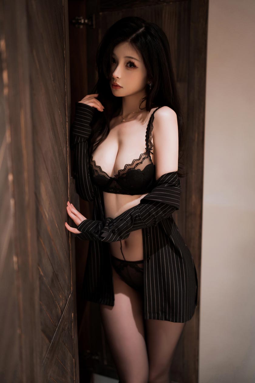 【网盘】rioko凉凉子-和前辈一起出差吧