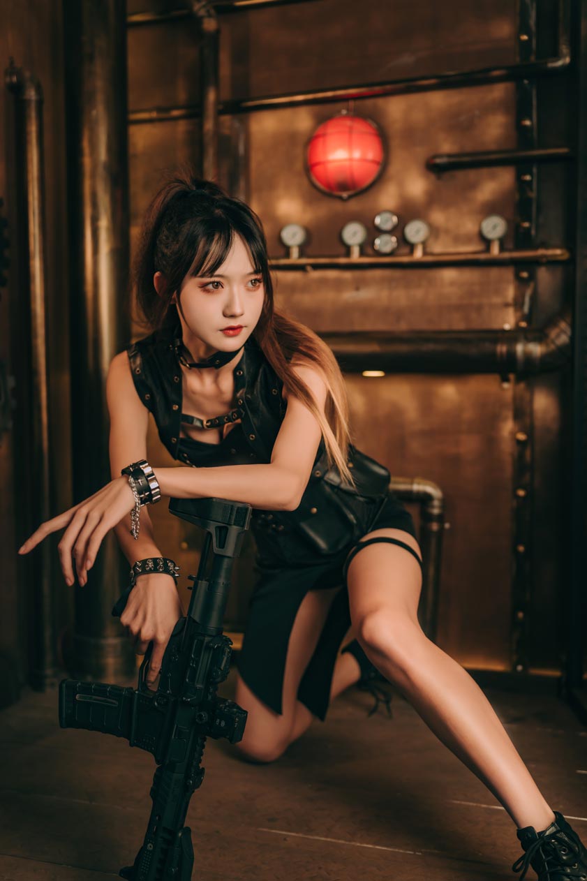 【网盘】兔子Zzz不吃胡萝卜-潜入搜查