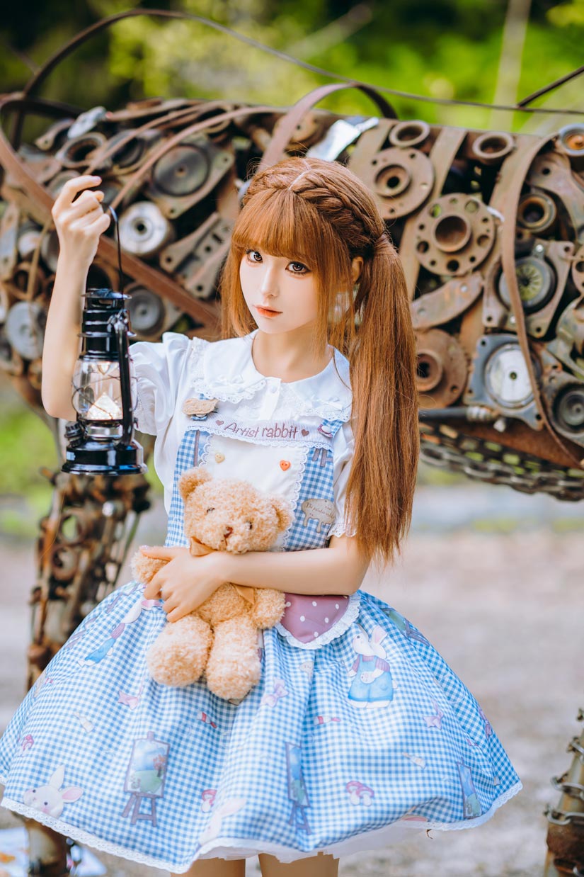 【网盘】蠢沫沫-人偶