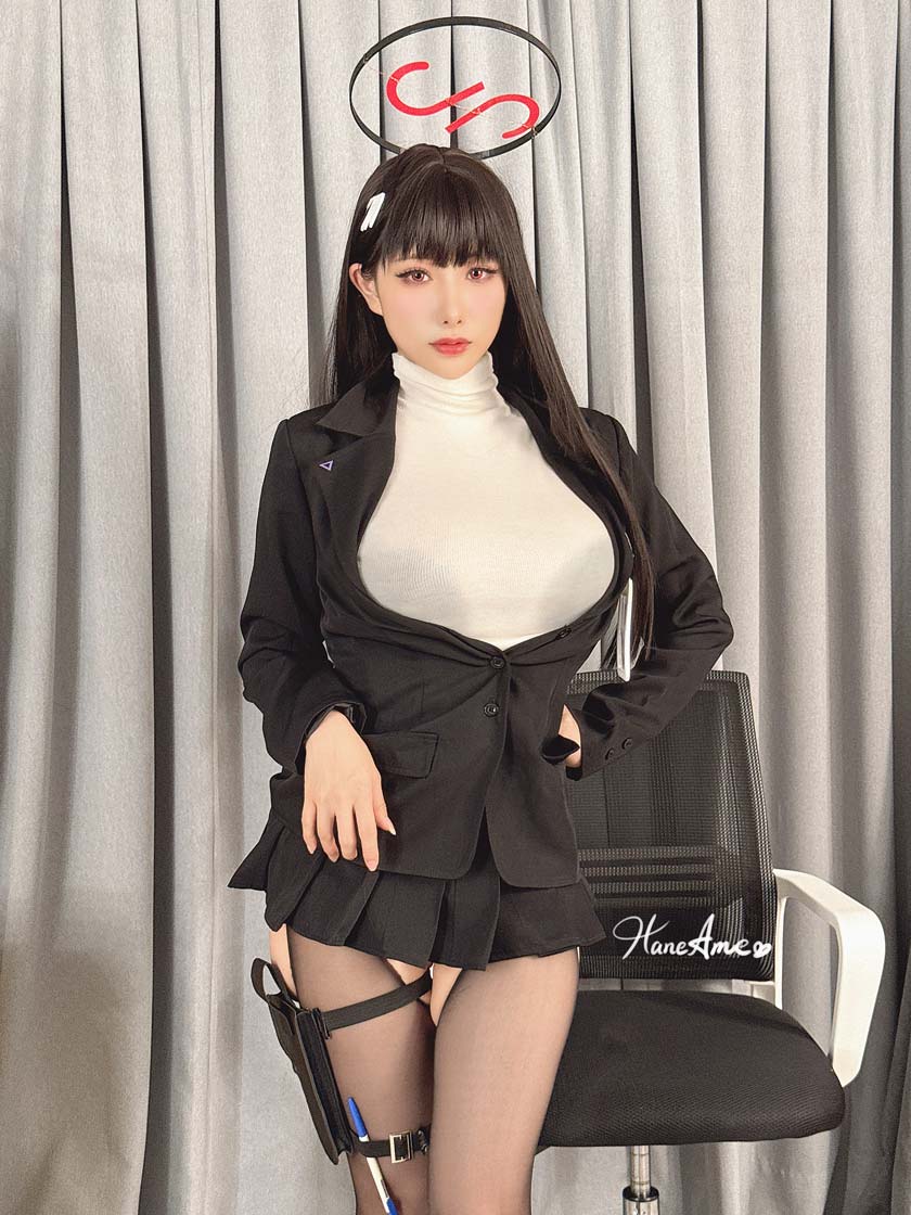 【网盘】雨波_HaneAme-洞潭 莉央