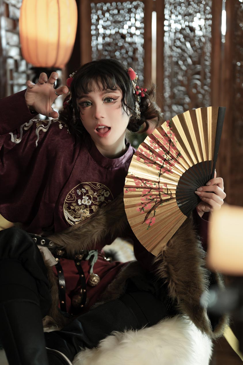 【网盘】贰加六 虎魄