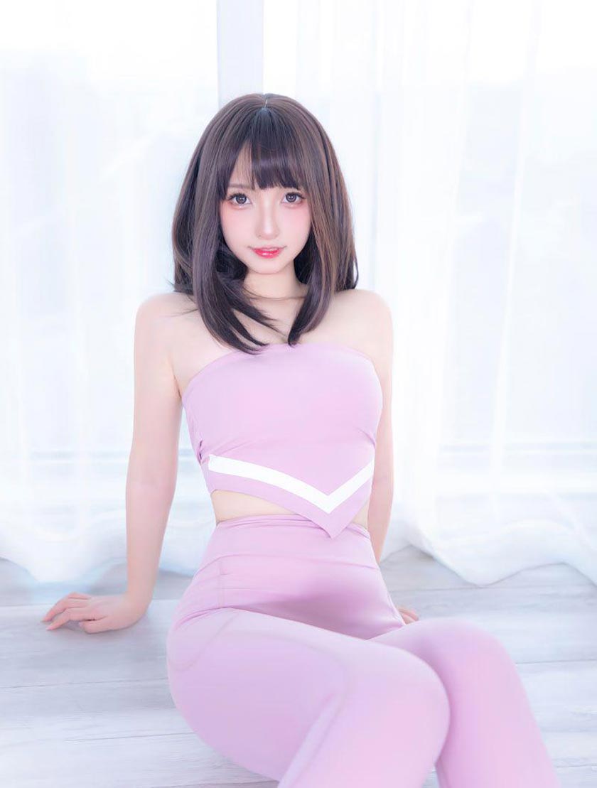 【网盘】神楽坂真冬 草莓蜜桃