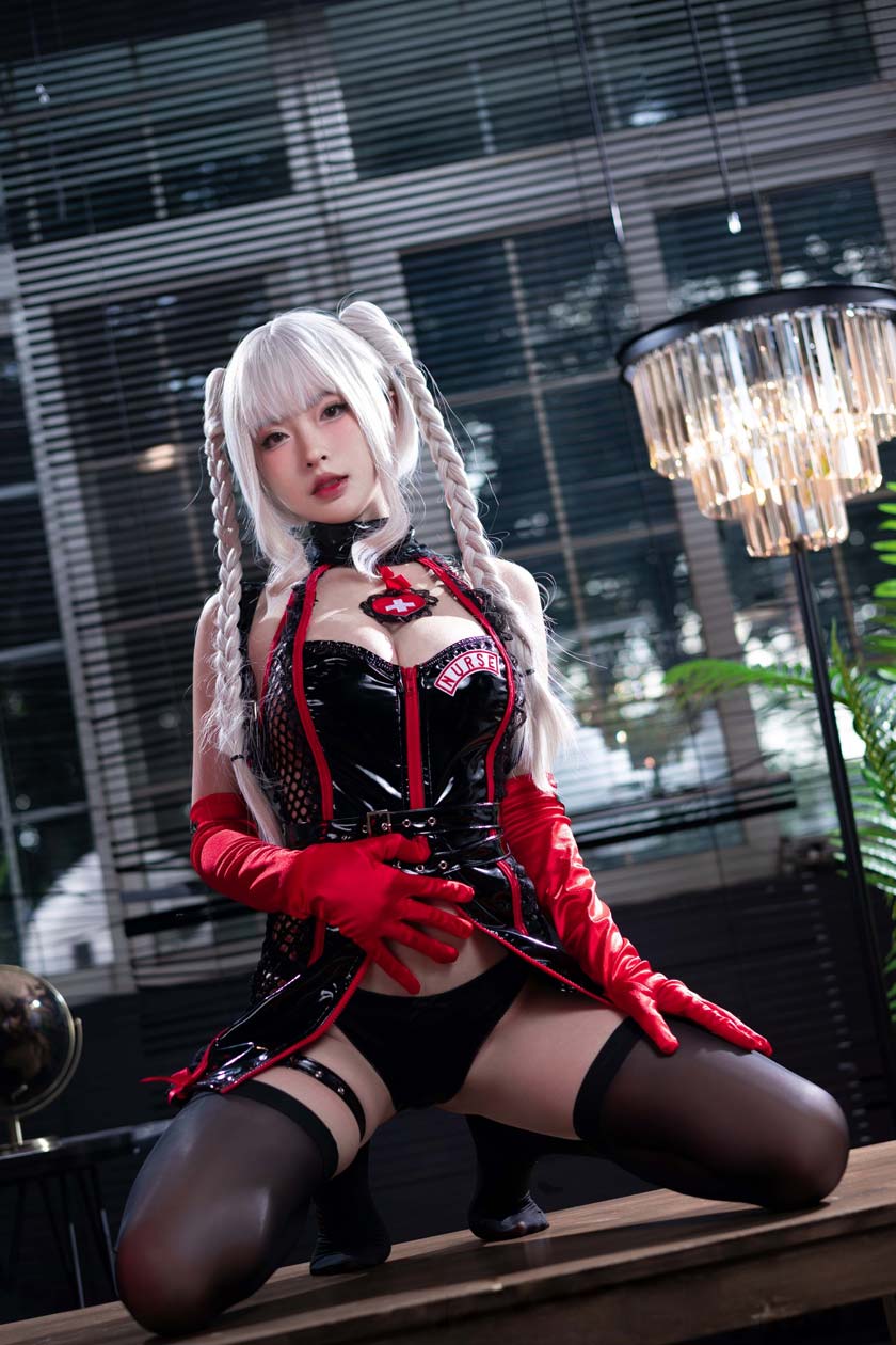 【网盘】清水由乃-白发护士