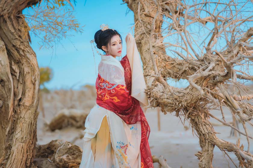 【网盘】桜桃喵-惊鸿