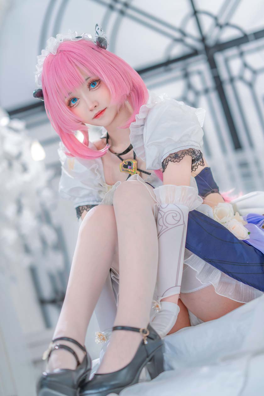 【网盘】大大卷卷小卷-崩坏3 爱莉希雅女仆