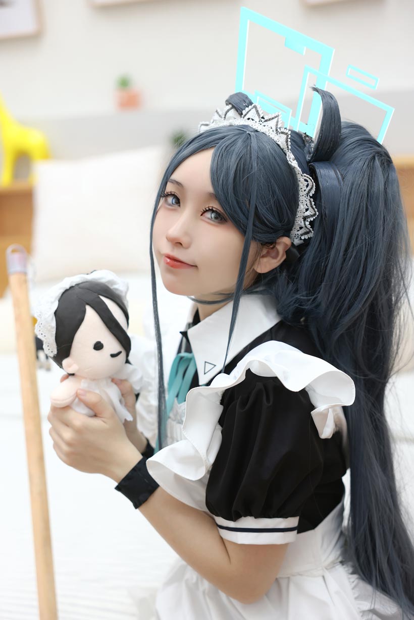 G44不会受伤-爱丽丝女仆
