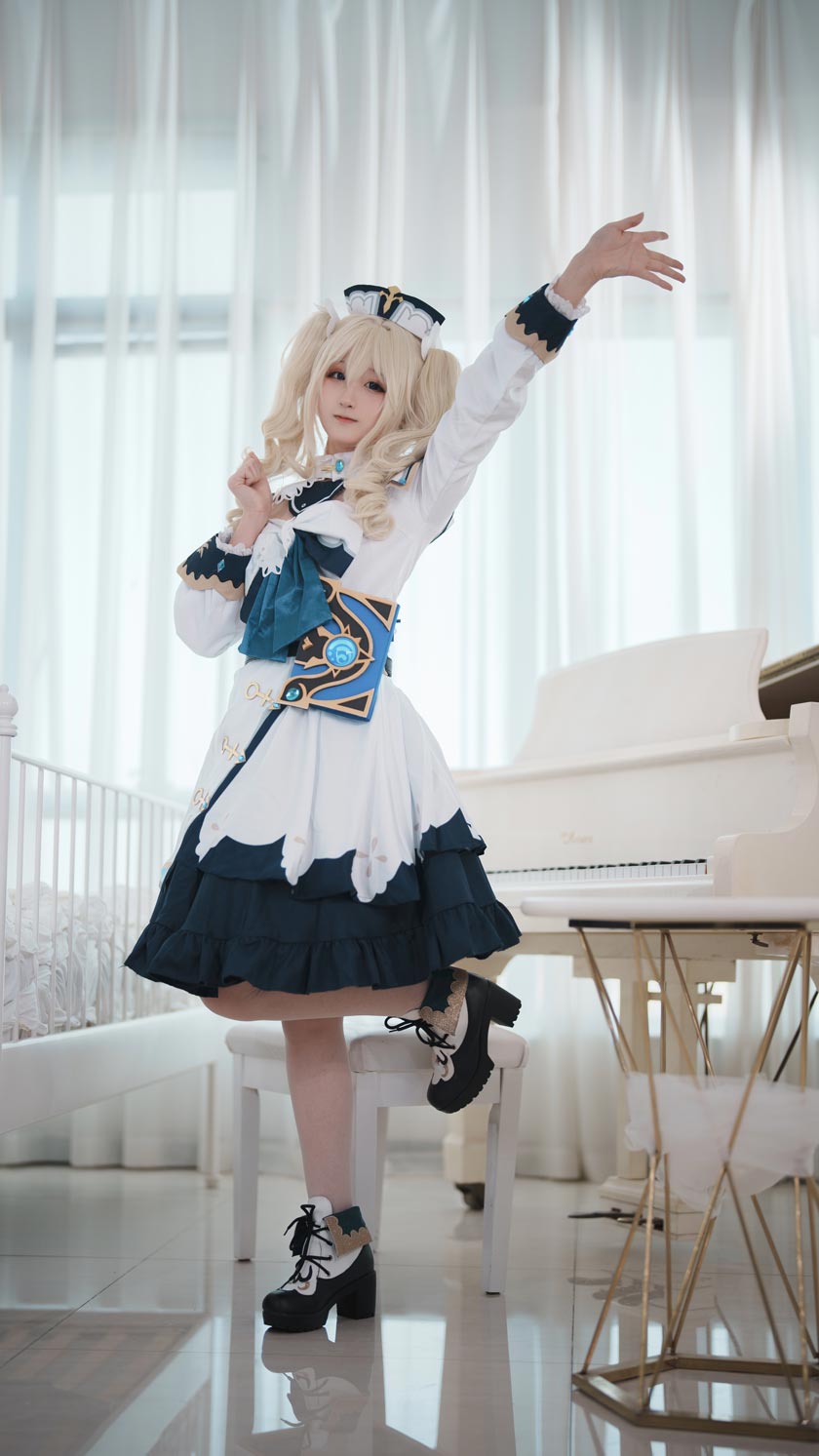 【网盘】Seele麦麦-芭芭拉纯白物语