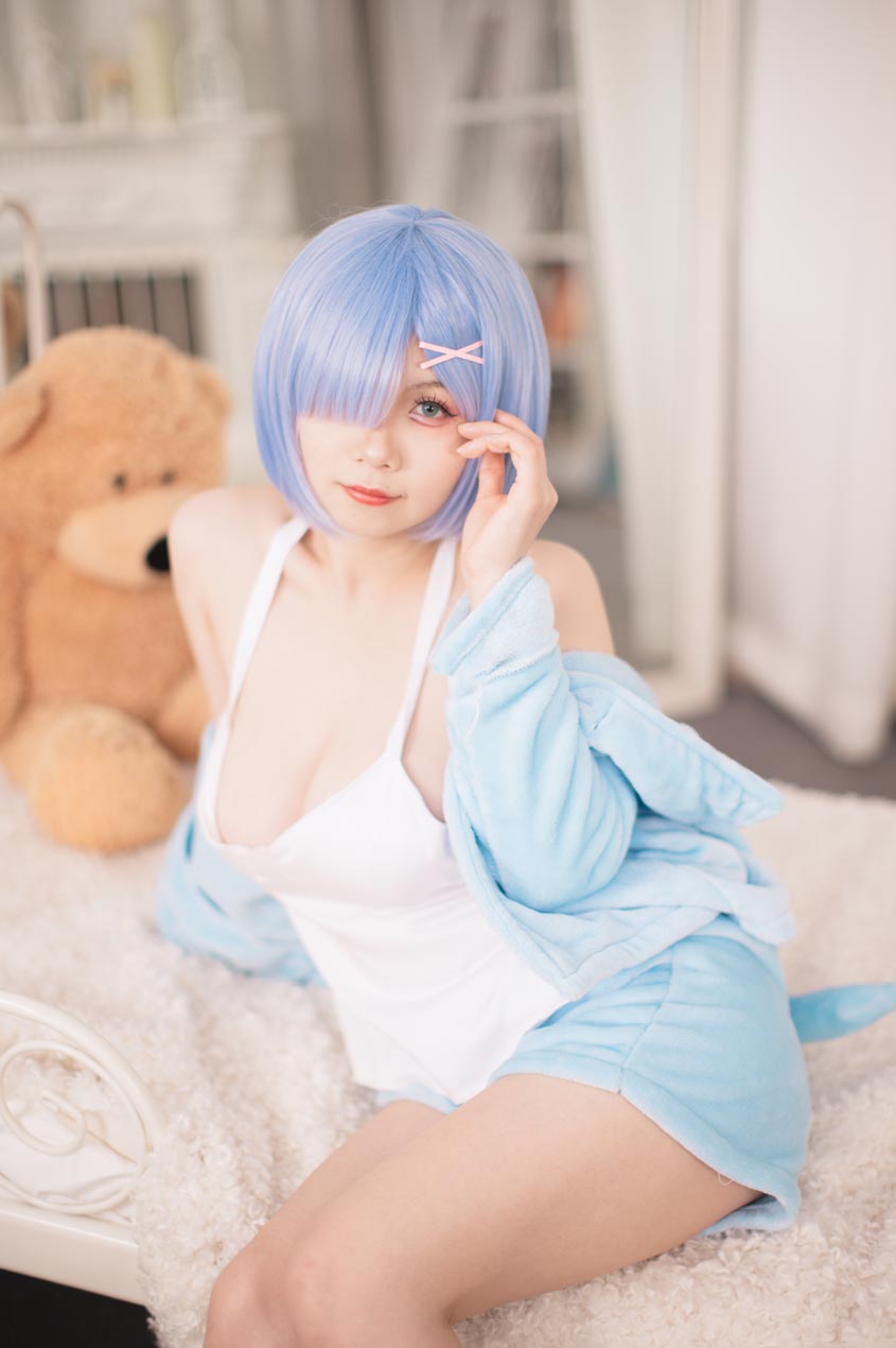 【网盘】末夜787-舰长 蕾姆