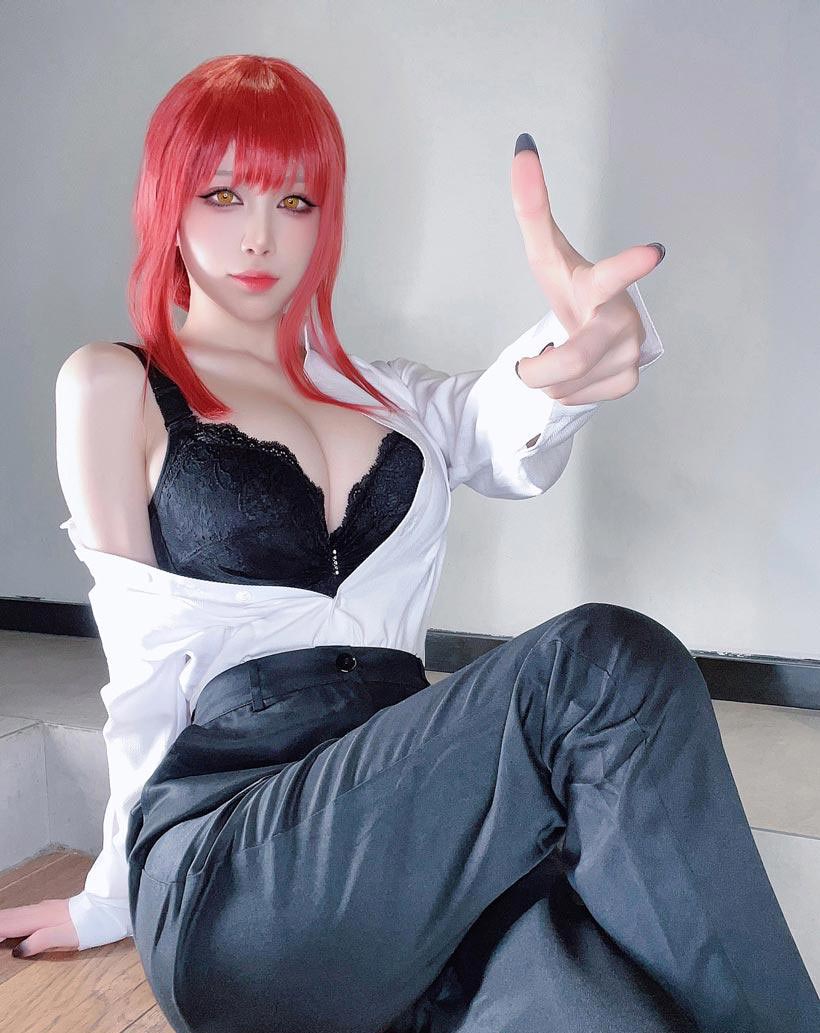 【网盘】水淼aqua 玛奇玛自拍