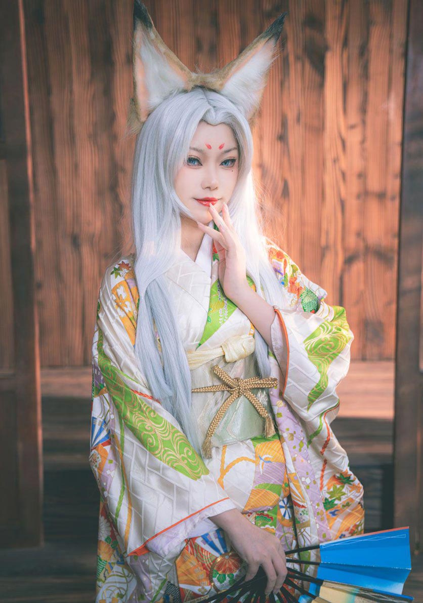 【网盘】一北亦北 寒烟烟烟 侍神令