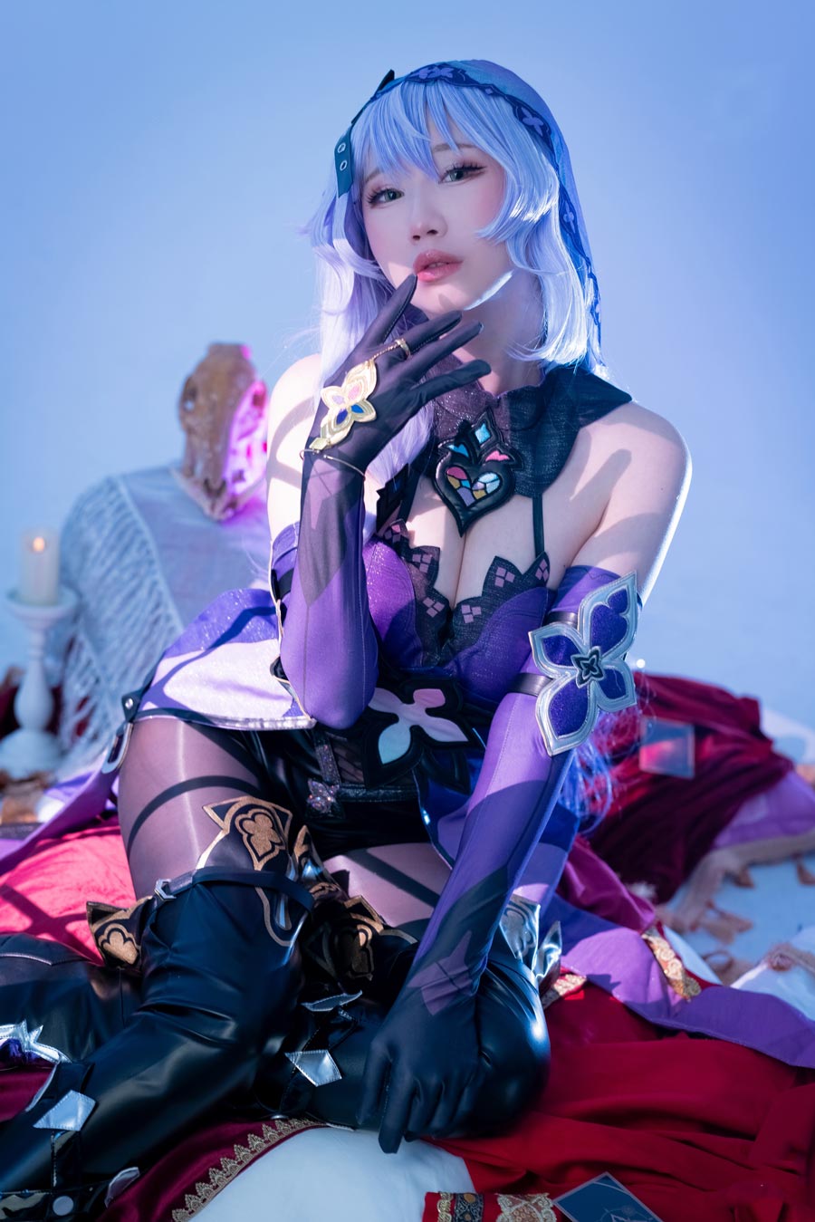 【网盘】Sameki – 崩坏：星穹铁道 黑天鹅 Black Swan