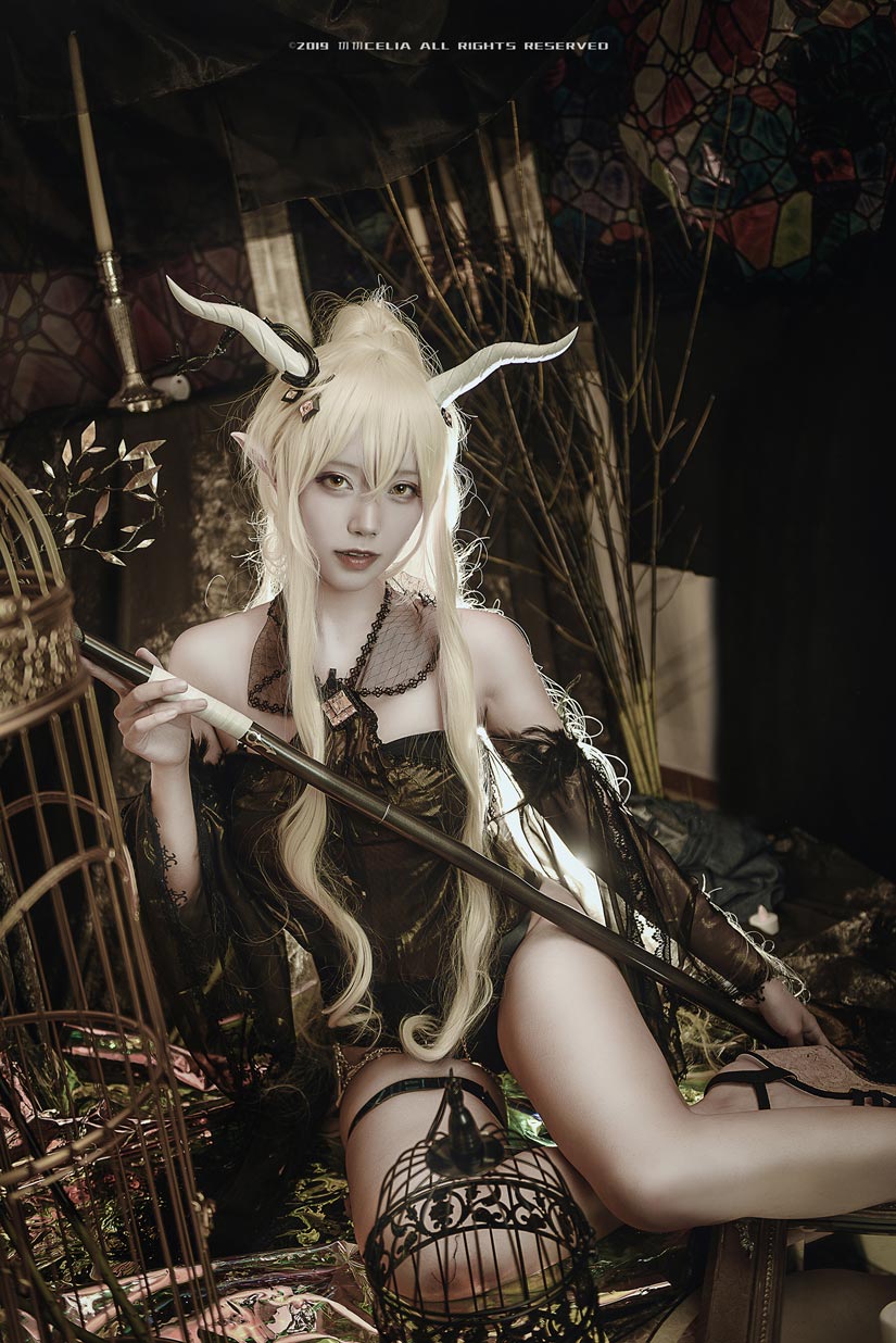 【网盘】切切celia-闪灵