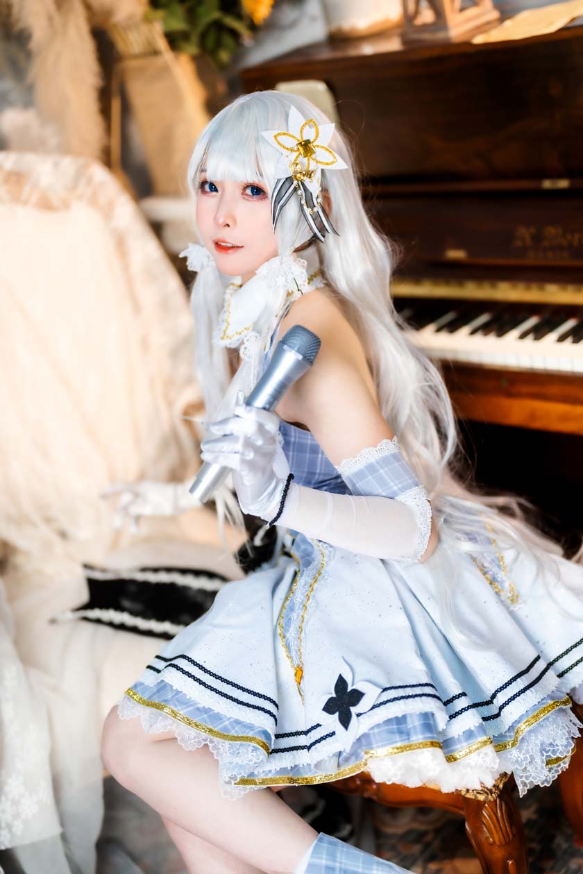 【网盘】樱岛嗷-碧蓝航线 光辉μ兵装