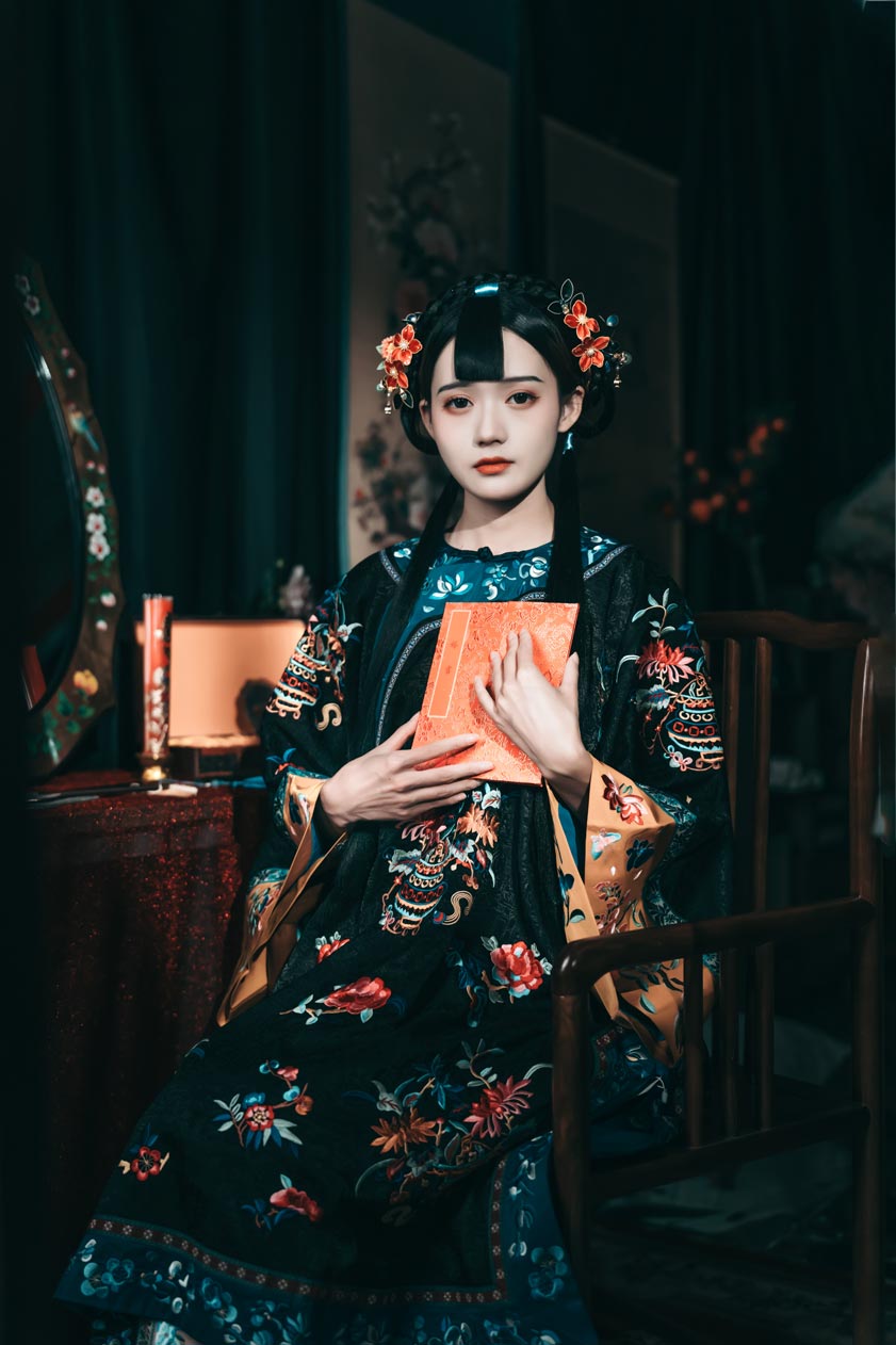 【网盘】兔子Zzz不吃胡萝卜-经年旧梦 清汉女