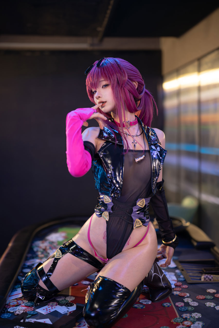 【网盘】蠢沫沫-崩坏星穹铁道 卡芙卡