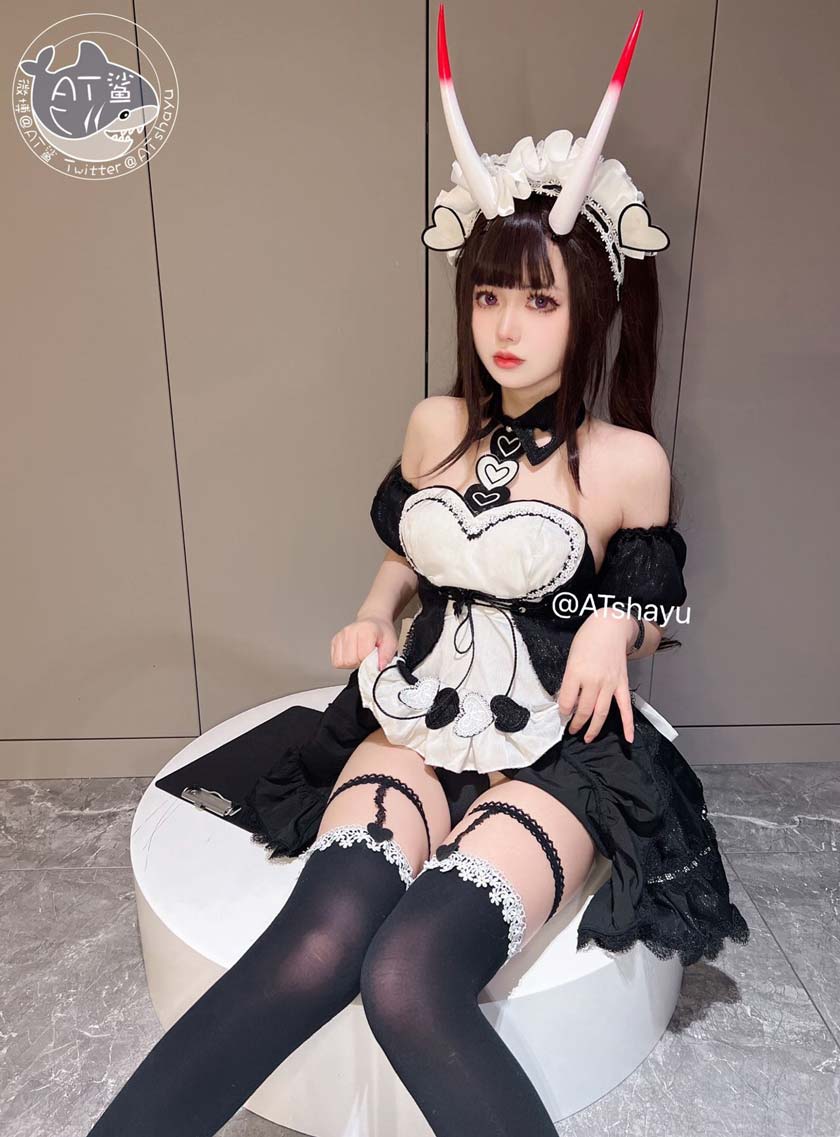 【网盘】AT鲨-碧蓝航线 能代女仆