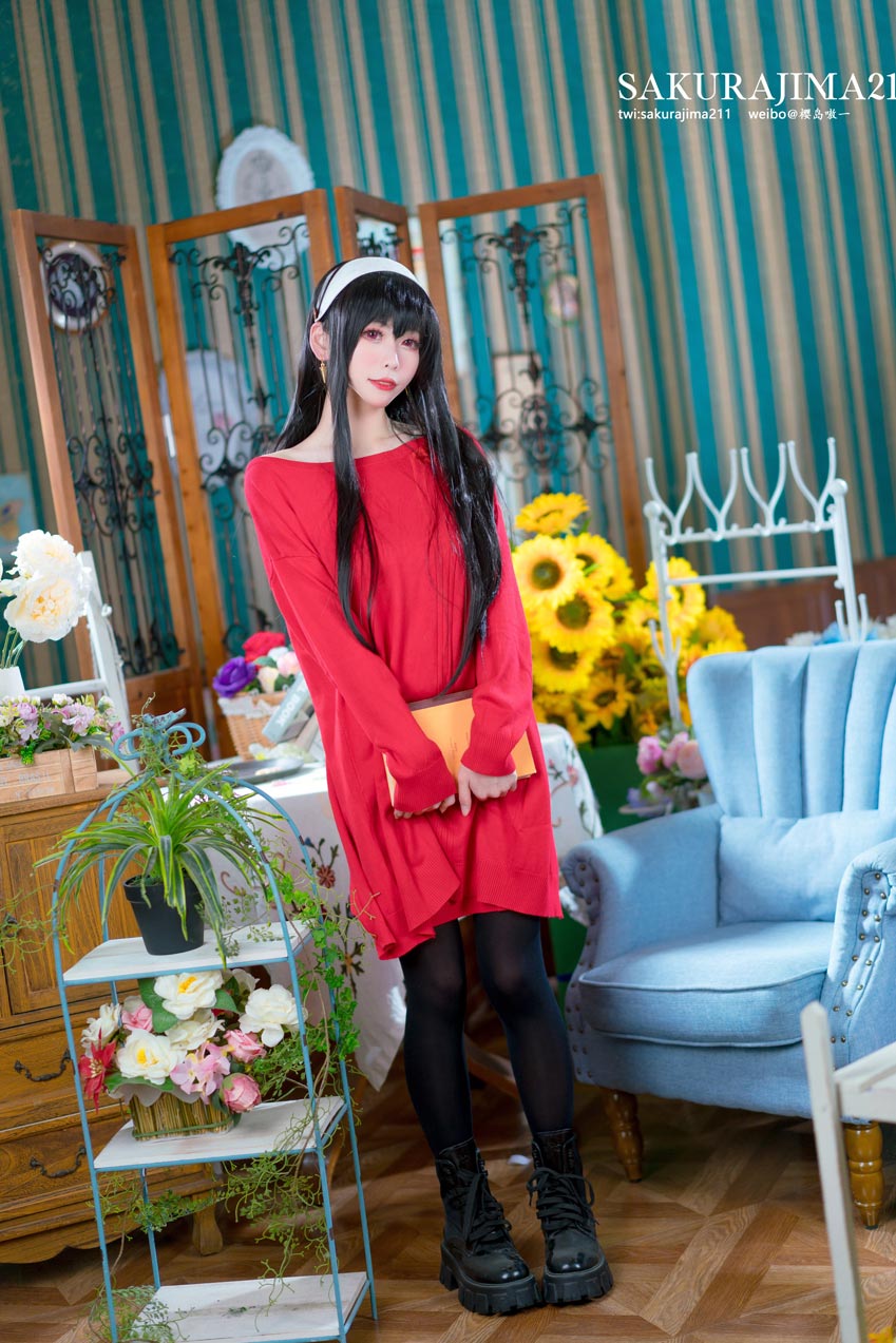 【网盘】樱岛嗷 约尔 福杰