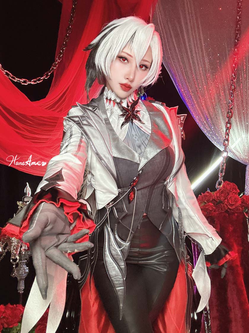 【网盘】雨波_HaneAme-原神 阿蕾奇諾