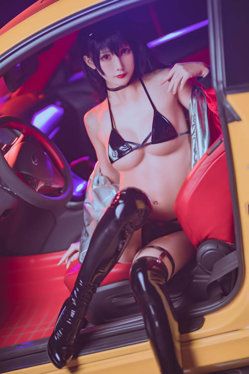 【网盘】masaki雅祈-大凤机车