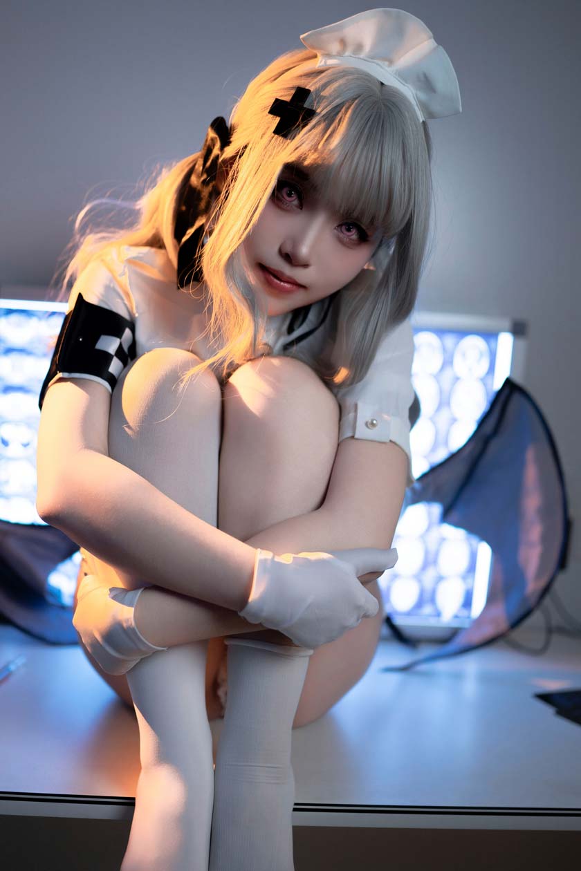 【网盘】Bangni邦尼-魅魔护士